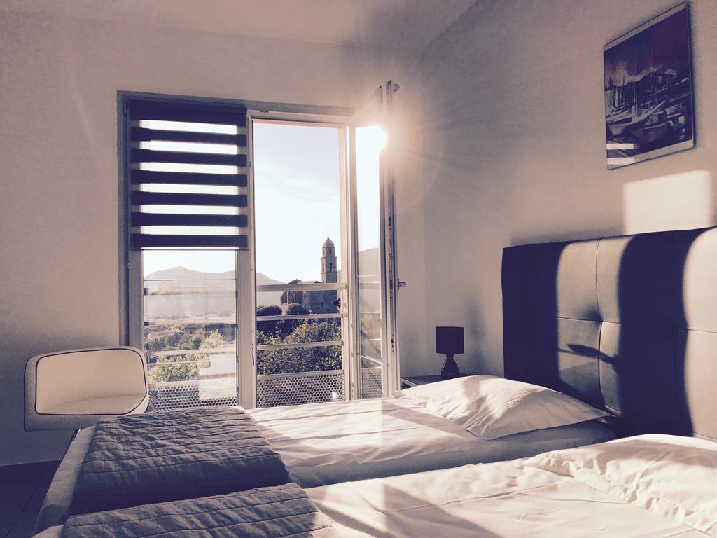 Ferienwohnung Casale A Figa Bianca Patrimonio Exterior foto