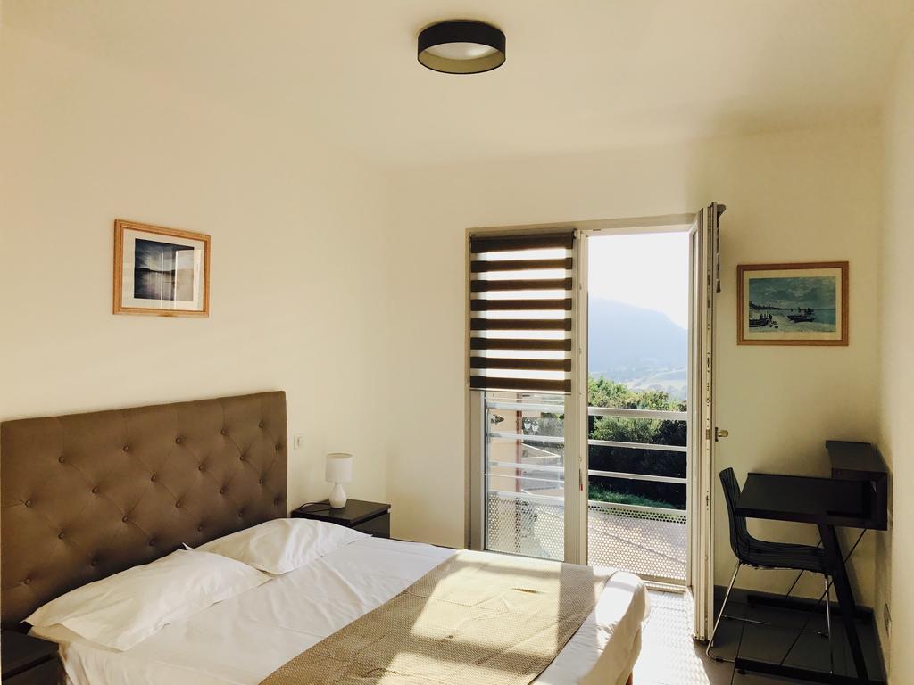Ferienwohnung Casale A Figa Bianca Patrimonio Exterior foto