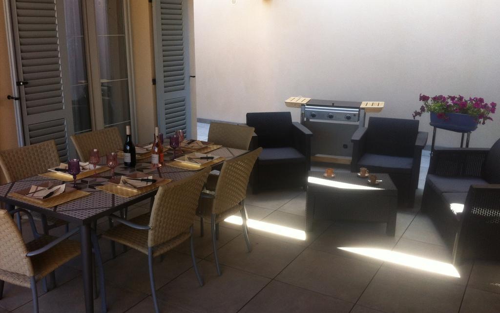 Ferienwohnung Casale A Figa Bianca Patrimonio Exterior foto