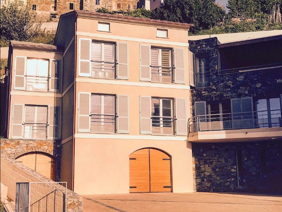 Ferienwohnung Casale A Figa Bianca Patrimonio Exterior foto