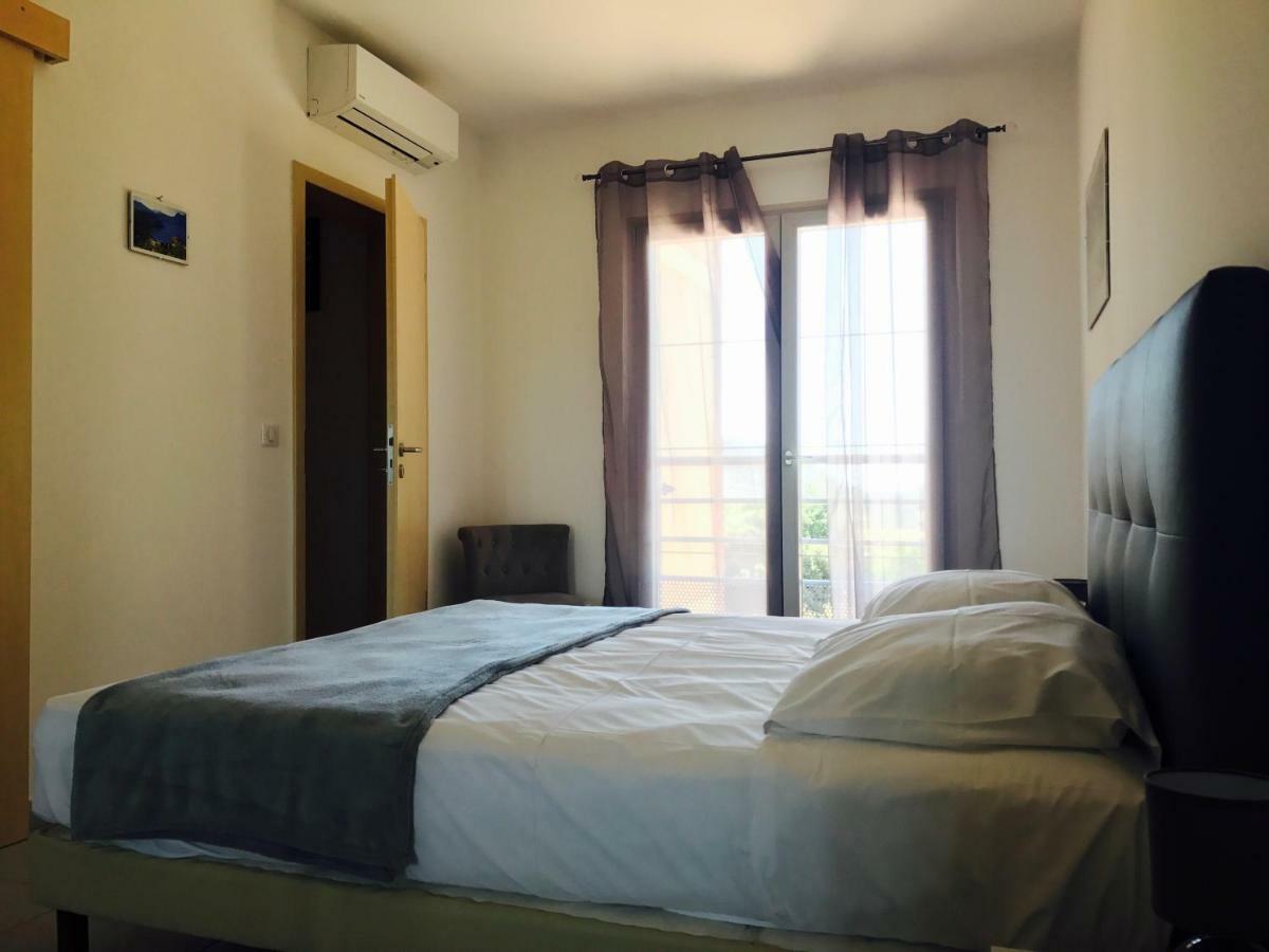 Ferienwohnung Casale A Figa Bianca Patrimonio Exterior foto