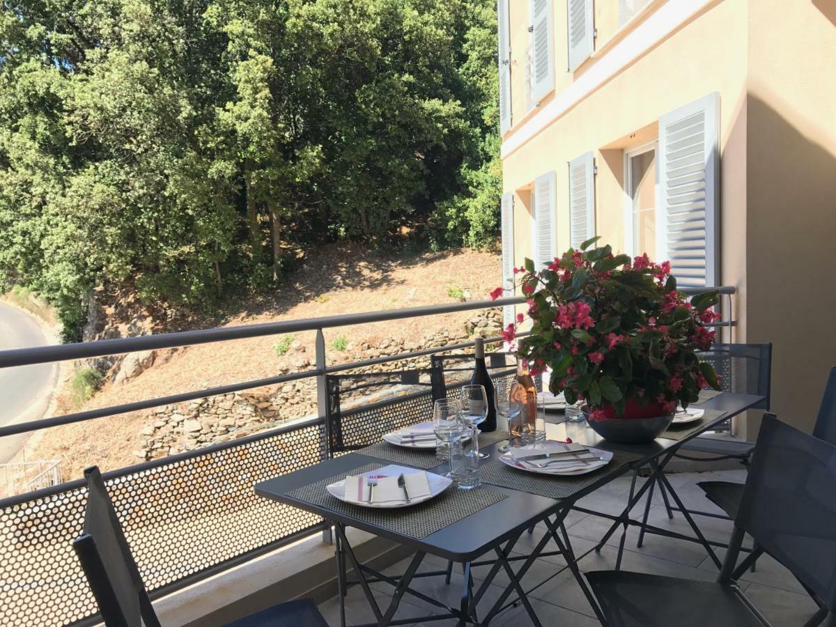 Ferienwohnung Casale A Figa Bianca Patrimonio Exterior foto