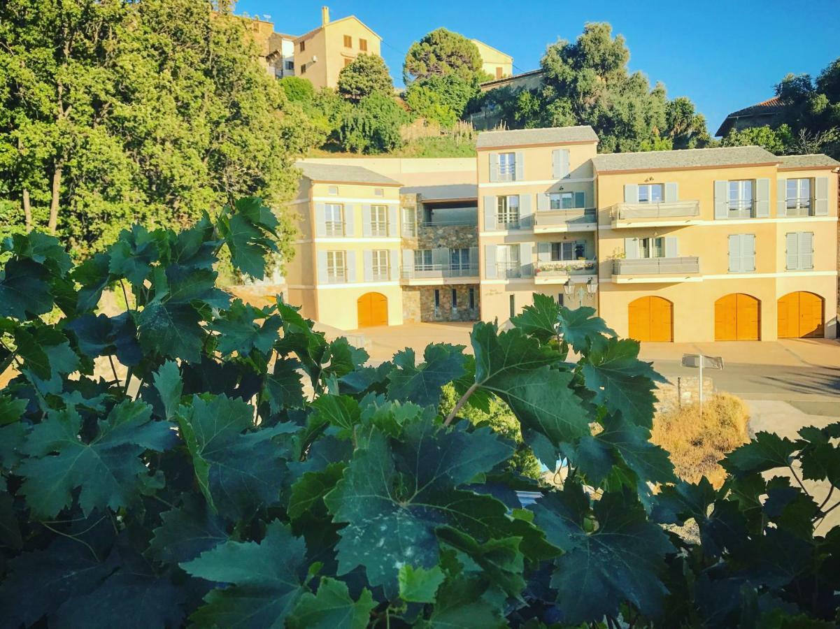 Ferienwohnung Casale A Figa Bianca Patrimonio Exterior foto